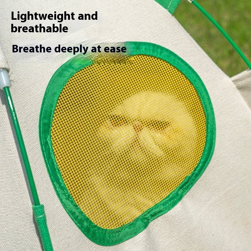 Tienda tipo iglú para gatos, apta para todas las estaciones - Imagen 4